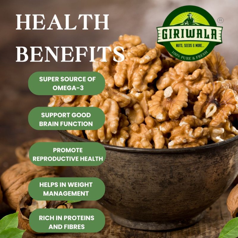 Walnut kernels